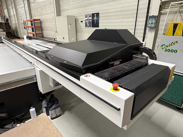 2022 canon arizona 6160 xthf mark ii uv flatbedprinter - afbeelding 16 van  21