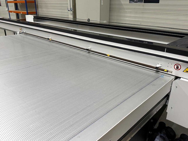 2022 canon arizona 6160 xthf mark ii uv flatbedprinter - afbeelding 17 van  21
