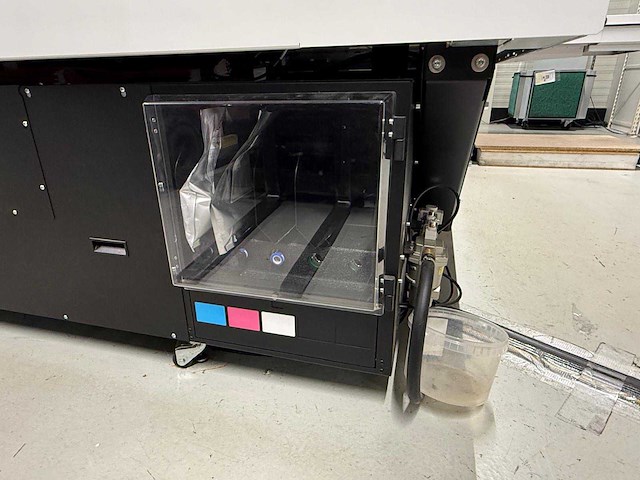 2022 canon arizona 6160 xthf mark ii uv flatbedprinter - afbeelding 21 van  21