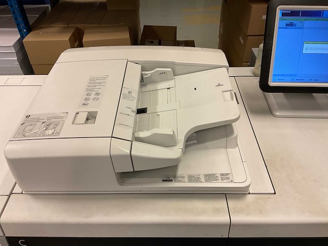 2022 canon imagepers c10010vp digitale kleurenprinter - afbeelding 5 van  24