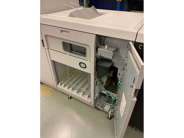 2022 canon imagepers c10010vp digitale kleurenprinter - afbeelding 6 van  24