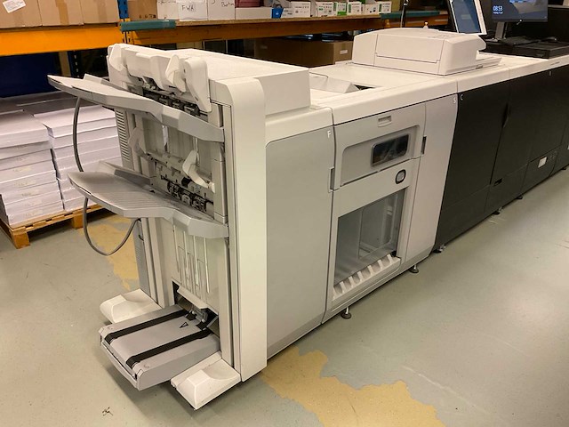 2022 canon imagepers c10010vp digitale kleurenprinter - afbeelding 8 van  24