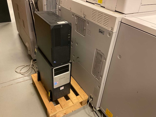 2022 canon imagepers c10010vp digitale kleurenprinter - afbeelding 10 van  24