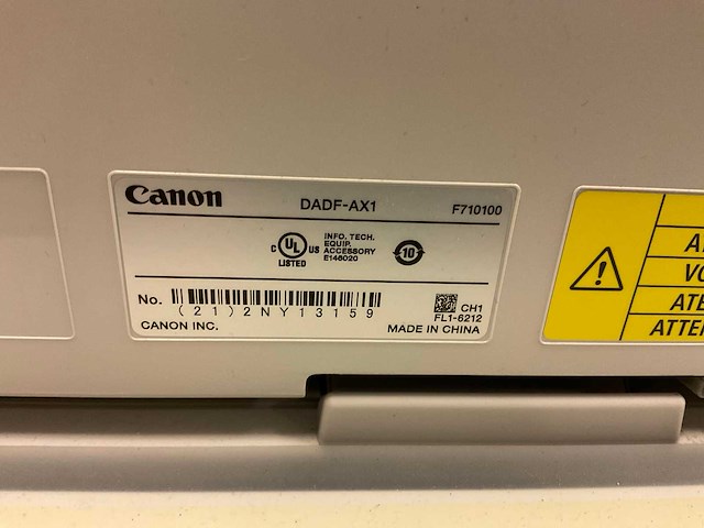 2022 canon imagepers c10010vp digitale kleurenprinter - afbeelding 11 van  24