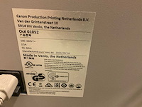 2022 canon imagepers c10010vp digitale kleurenprinter - afbeelding 14 van  24