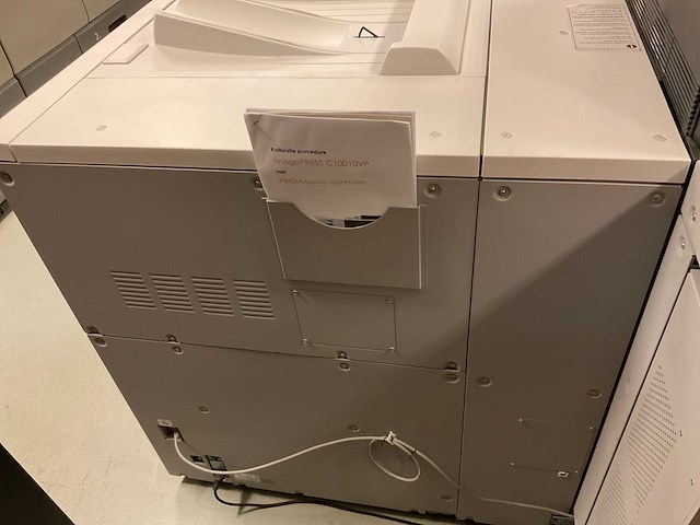 2022 canon imagepers c10010vp digitale kleurenprinter - afbeelding 17 van  24