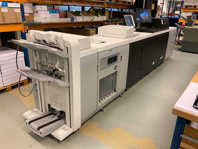 2022 canon imagepers c10010vp digitale kleurenprinter - afbeelding 12 van  24