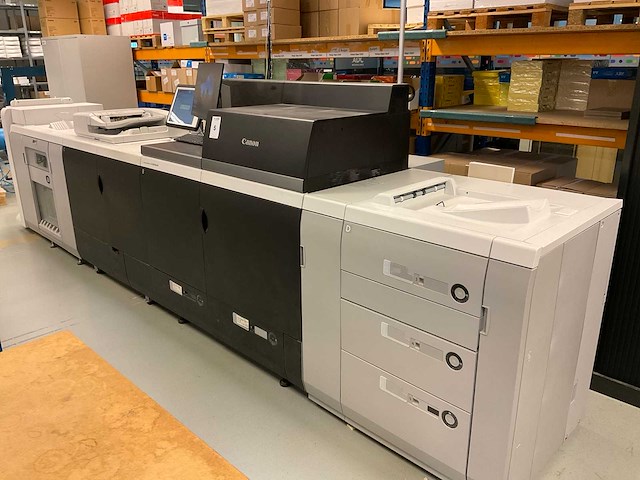 2022 canon imagepers c10010vp digitale kleurenprinter - afbeelding 18 van  24