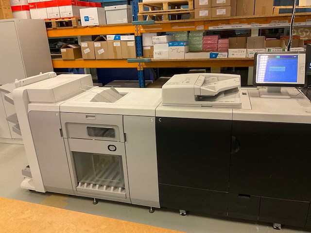 2022 canon imagepers c10010vp digitale kleurenprinter - afbeelding 20 van  24