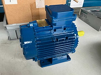 2022 cantoni 3sie90l6 elektromotor - afbeelding 1 van  5