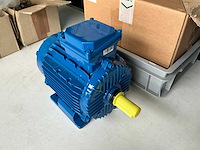 2022 cantoni 3sie90l6 elektromotor - afbeelding 4 van  5