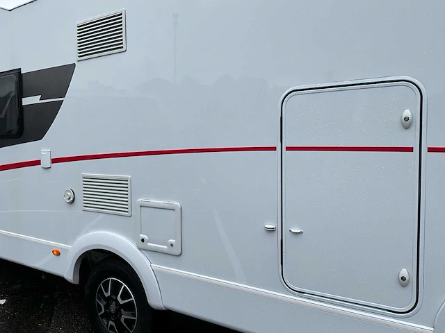 2022 capron / fiat sunlight a72 camper - afbeelding 9 van  67