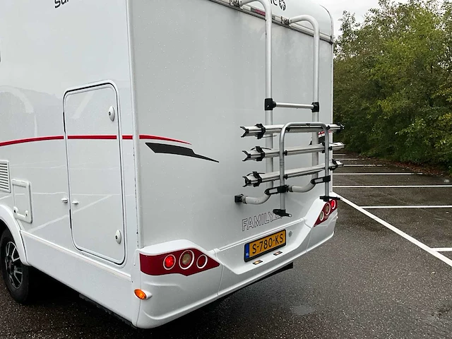 2022 capron / fiat sunlight a72 camper - afbeelding 10 van  67