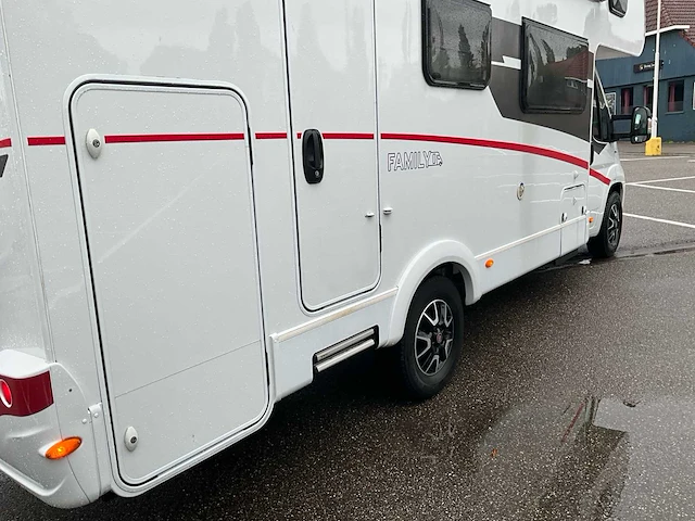 2022 capron / fiat sunlight a72 camper - afbeelding 12 van  67