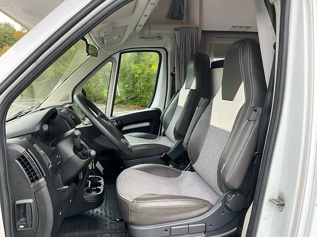2022 capron / fiat sunlight a72 camper - afbeelding 14 van  67