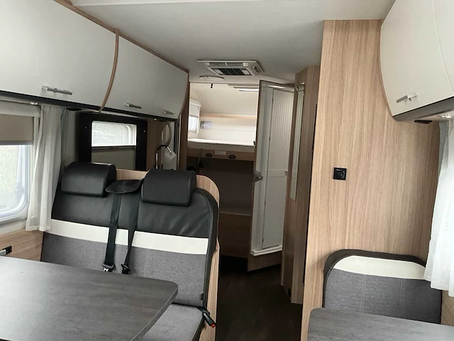 2022 capron / fiat sunlight a72 camper - afbeelding 64 van  67