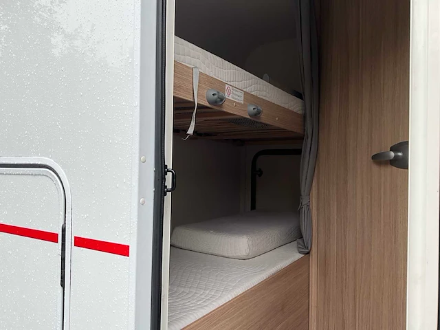 2022 capron / fiat sunlight a72 camper - afbeelding 40 van  67