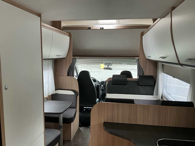 2022 capron / fiat sunlight a72 camper - afbeelding 42 van  67
