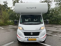 2022 capron / fiat sunlight a72 camper - afbeelding 4 van  67