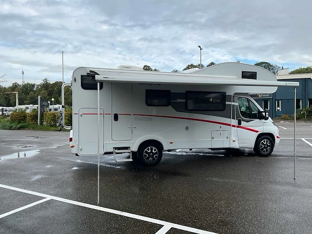 2022 capron / fiat sunlight a72 camper - afbeelding 30 van  67