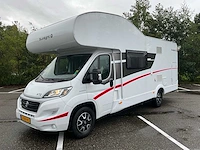 2022 capron / fiat sunlight a72 camper - afbeelding 51 van  67