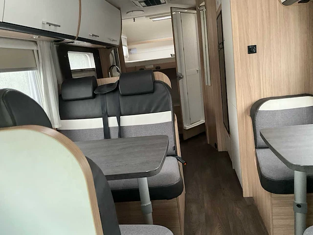 2022 capron / fiat sunlight a72 camper - afbeelding 12 van  67