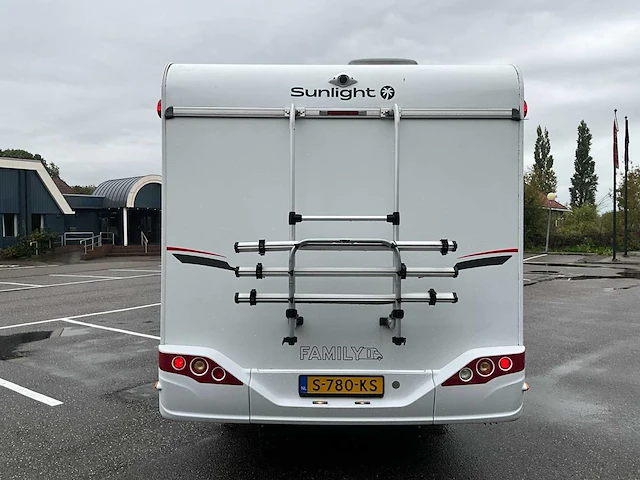 2022 capron / fiat sunlight a72 camper - afbeelding 61 van  67