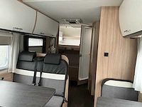 2022 capron / fiat sunlight a72 camper - afbeelding 16 van  67