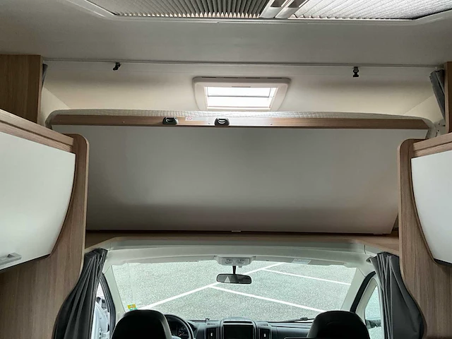 2022 capron / fiat sunlight a72 camper - afbeelding 34 van  67