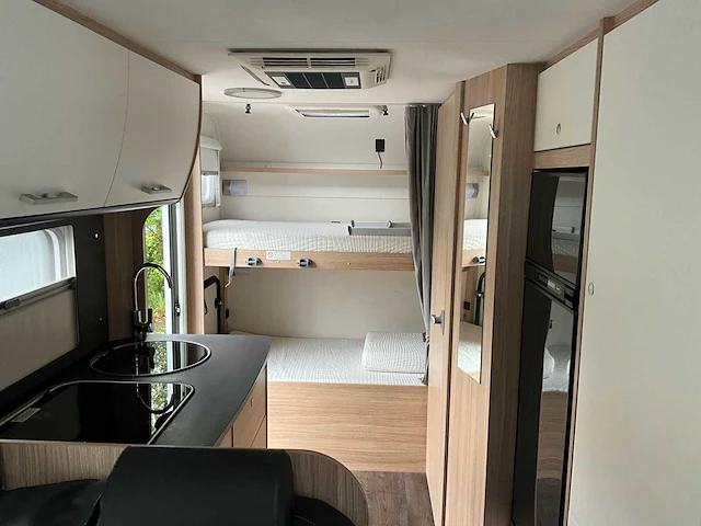 2022 capron / fiat sunlight a72 camper - afbeelding 37 van  67