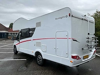 2022 capron / fiat sunlight a72 camper - afbeelding 56 van  67
