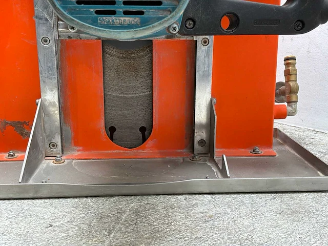 2022 carat mz350 muurzaagmachine hand 350mm - afbeelding 5 van  6