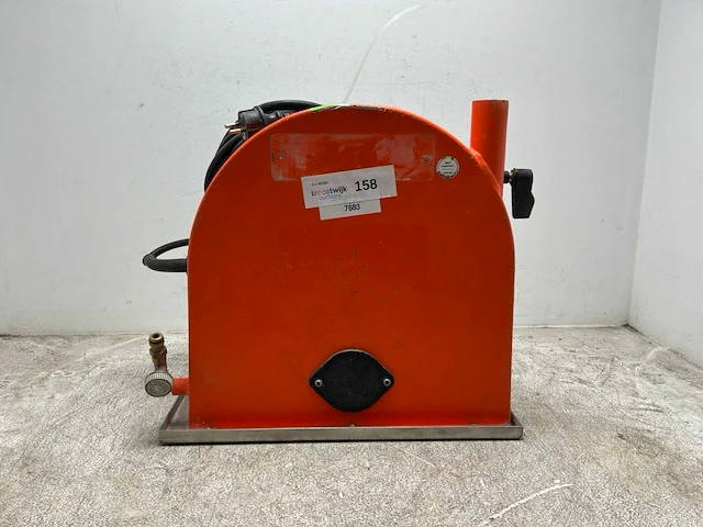 2022 carat mz350 muurzaagmachine hand 350mm - afbeelding 2 van  6