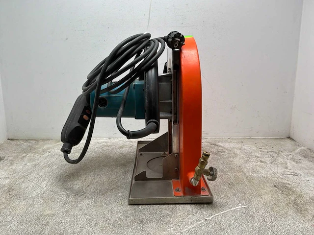 2022 carat mz350 muurzaagmachine hand 350mm - afbeelding 3 van  6