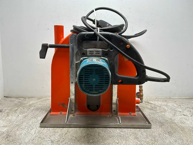 2022 carat mz350 muurzaagmachine hand 350mm - afbeelding 4 van  6