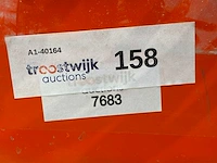 2022 carat mz350 muurzaagmachine hand 350mm - afbeelding 6 van  6
