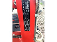 2022 carat x-coup zaagtafel - afbeelding 1 van  1