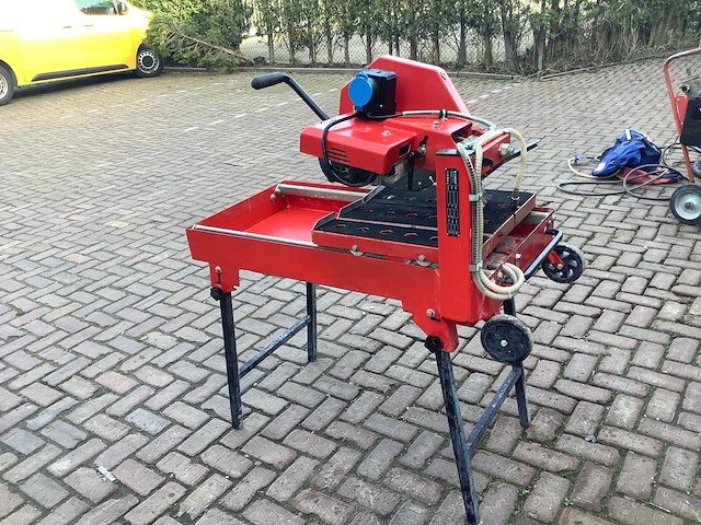 2022 carat x-coup zaagtafel - afbeelding 1 van  3