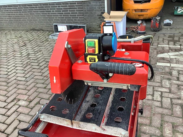 2022 carat x-coup zaagtafel - afbeelding 2 van  3