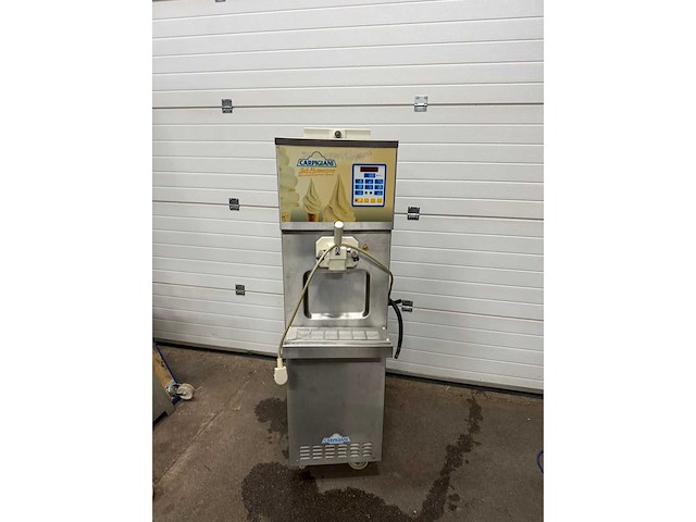 2022 carpigiani suf-65eg-r-l soft ijsmachine - afbeelding 2 van  4