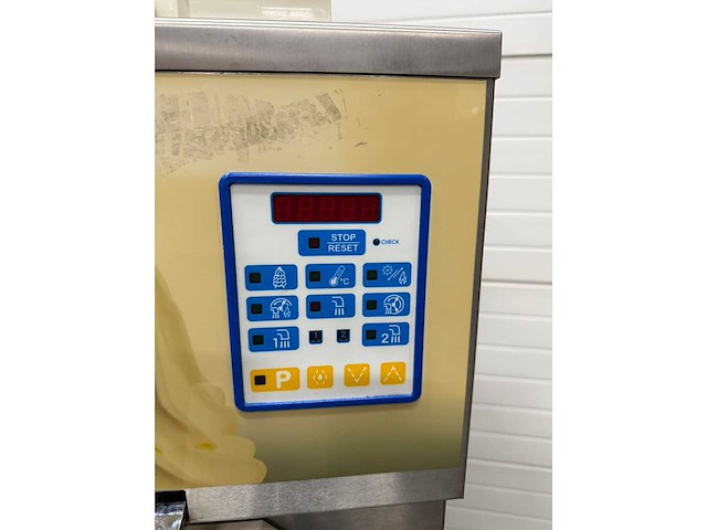 2022 carpigiani suf-65eg-r-l soft ijsmachine - afbeelding 4 van  4