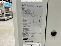 2022 carrier 30wi1000 aquasnap warmtepomp en koelinstallatie - afbeelding 6 van  15