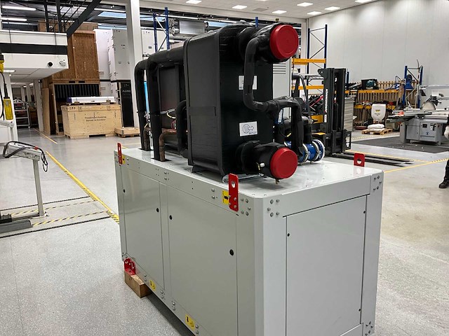 2022 carrier 30wi1000 aquasnap warmtepomp en koelinstallatie - afbeelding 11 van  15