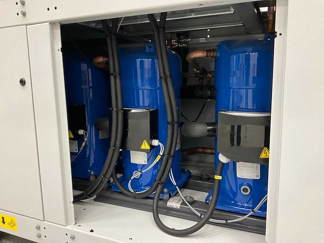 2022 carrier 30wi1000 aquasnap warmtepomp en koelinstallatie - afbeelding 15 van  15