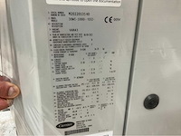 2022 carrier 30wi1000 aquasnap warmtepomp en koelinstallatie - afbeelding 6 van  15