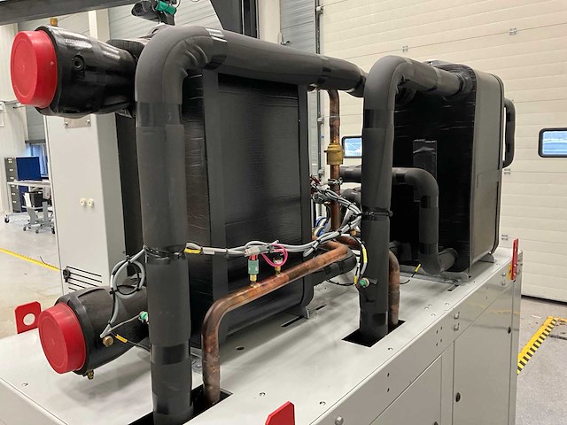 2022 carrier 30wi1000 aquasnap warmtepomp en koelinstallatie - afbeelding 13 van  15