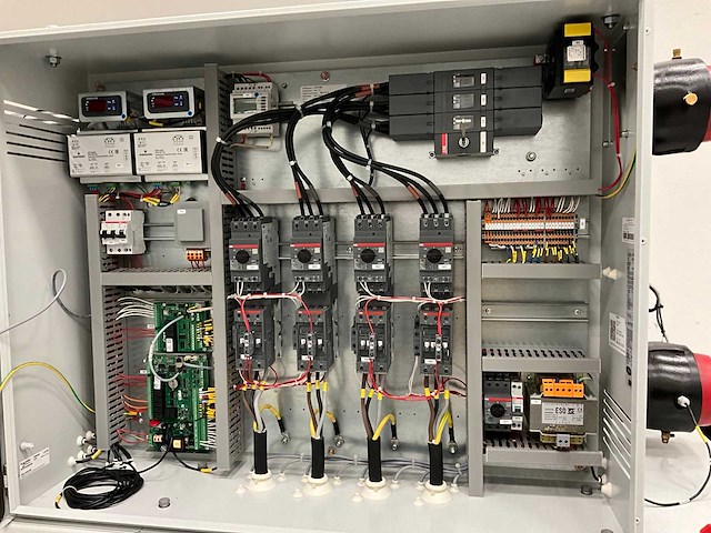 2022 carrier 30wi1000 aquasnap warmtepomp en koelinstallatie - afbeelding 4 van  15