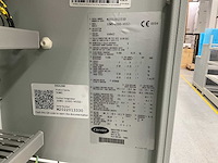 2022 carrier 30wi1000 aquasnap warmtepomp en koelinstallatie - afbeelding 7 van  15