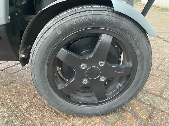 2022 carver br1 elektrische microcar - afbeelding 2 van  16