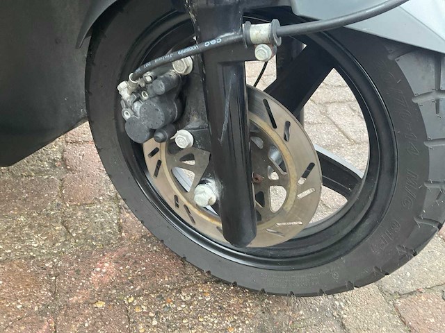 2022 carver br1 elektrische microcar - afbeelding 4 van  16